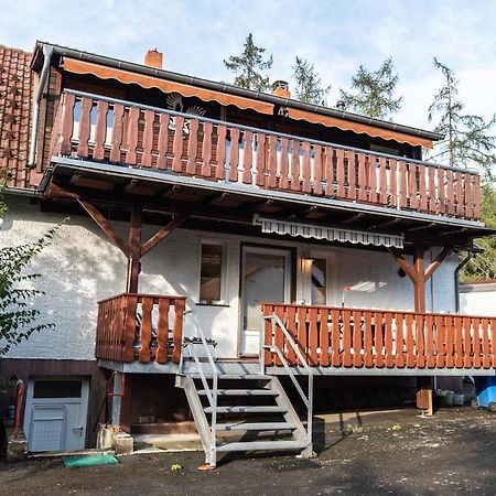 Ferienwohnung Im Ottenhai Bad Harzburg Exterior foto