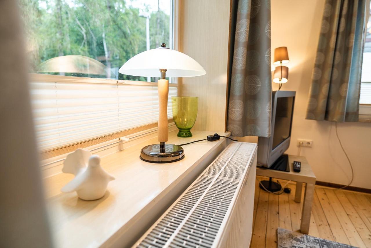 Ferienwohnung Im Ottenhai Bad Harzburg Exterior foto