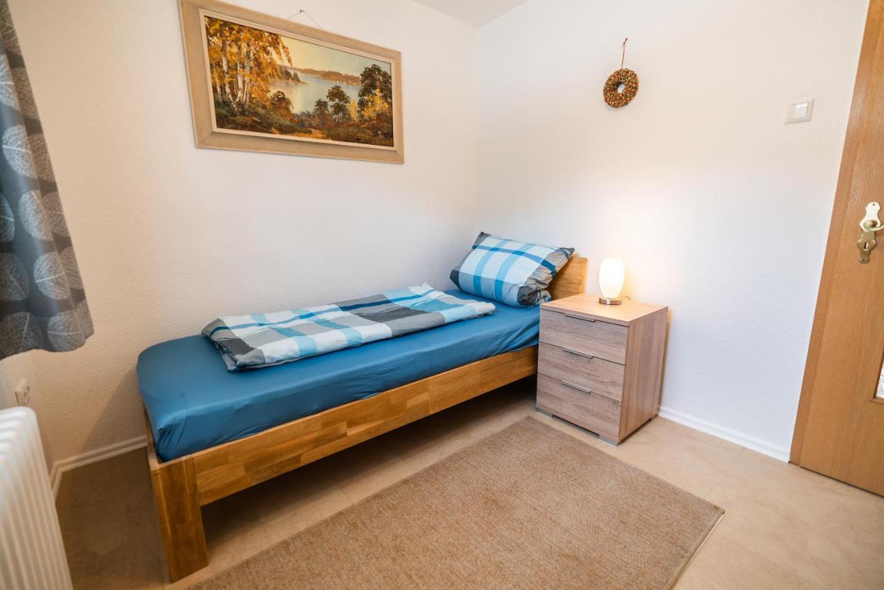 Ferienwohnung Im Ottenhai Bad Harzburg Exterior foto