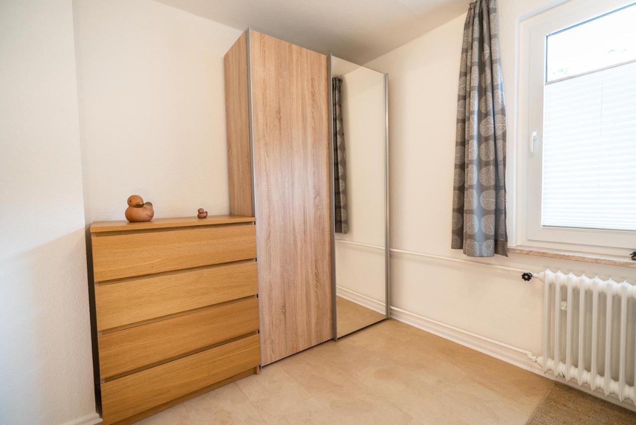 Ferienwohnung Im Ottenhai Bad Harzburg Exterior foto