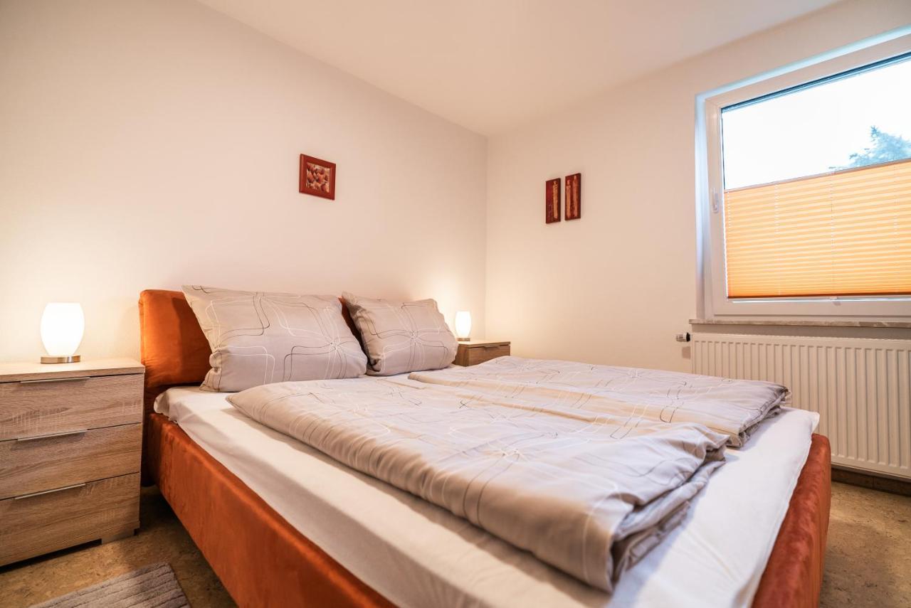 Ferienwohnung Im Ottenhai Bad Harzburg Exterior foto