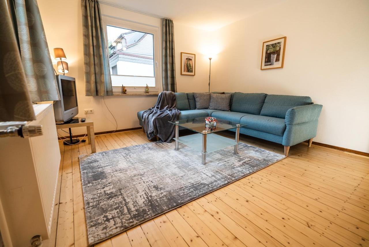 Ferienwohnung Im Ottenhai Bad Harzburg Exterior foto