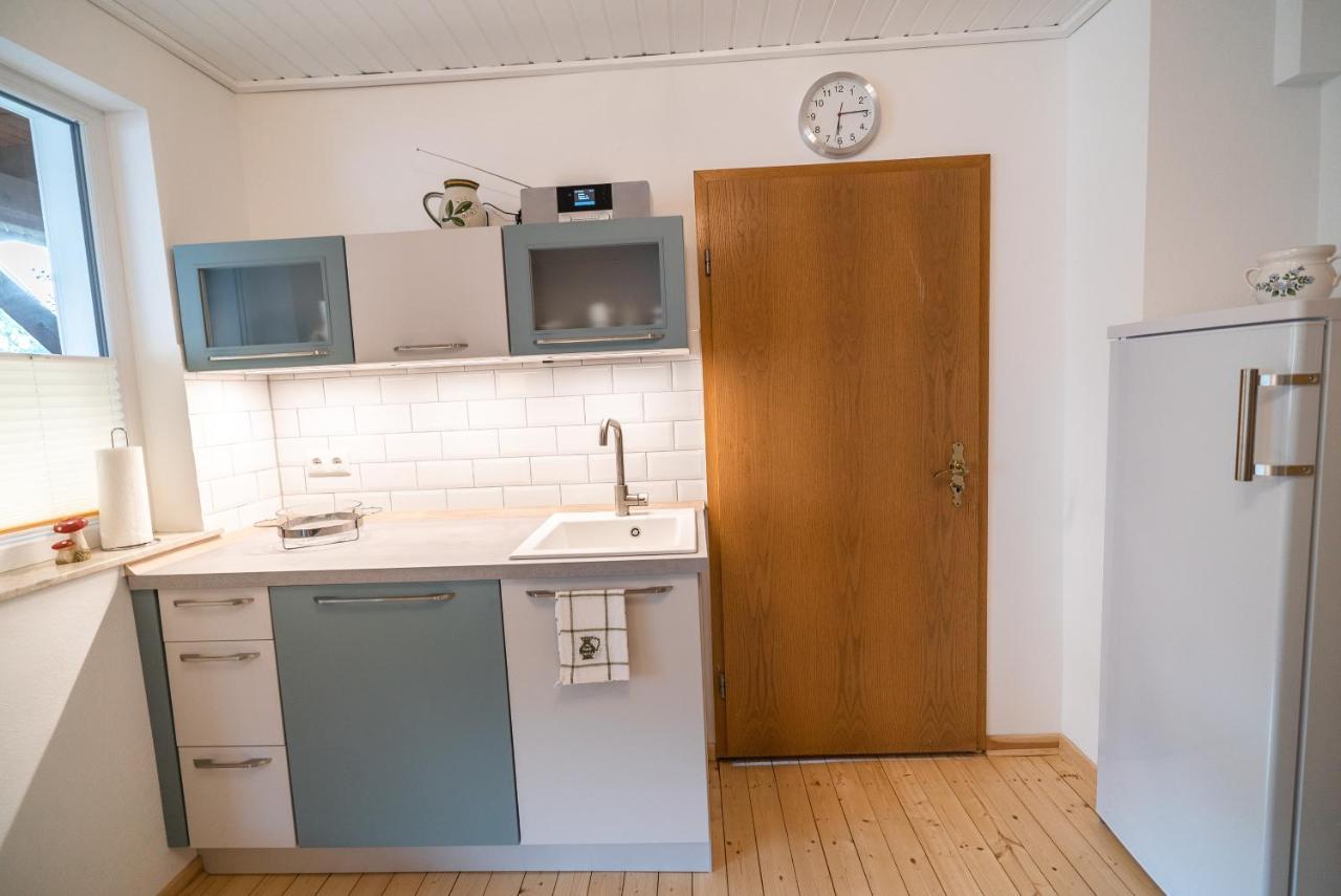 Ferienwohnung Im Ottenhai Bad Harzburg Exterior foto