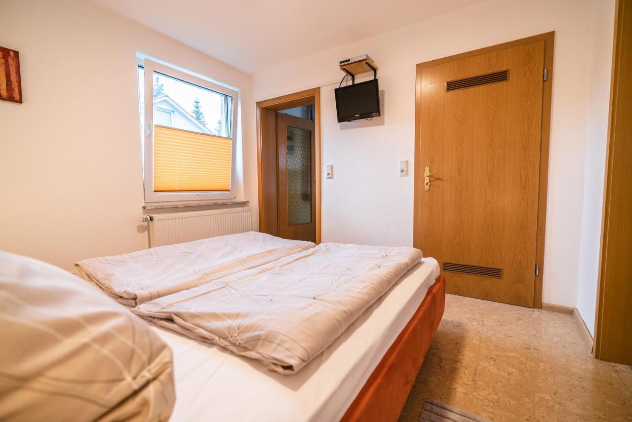 Ferienwohnung Im Ottenhai Bad Harzburg Exterior foto